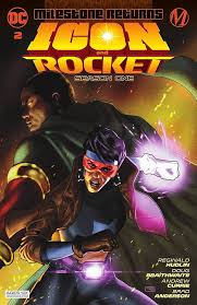 Icon and Rocket Season 1 #2