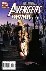 Avengers Invaders #6 of 12