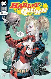 Harley Quinn #49