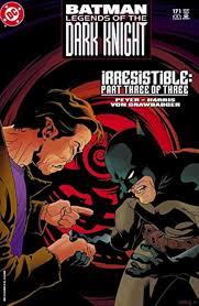 Batman Legends of the Dark Knight #171