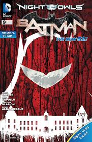 Batman Vol 2 #9