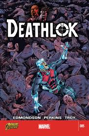 Deathlok #5