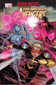 The Mighty Avengers #21