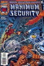 Maximum Security #2 of 3
