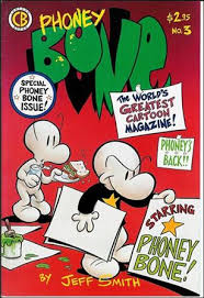 Phoney Bone #3 green