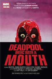 Deadpool: Merc With A Mouth #3