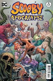 Scooby Apocalypse #10