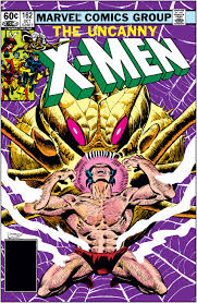 The Uncanny X-men #162