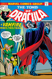 The Tomb of Dracula #17