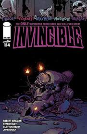 Invincible #114