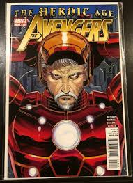 The Heroic Age Avengers #4