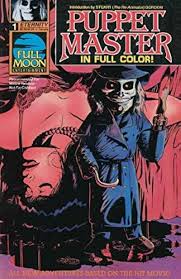 Puppet Master #1