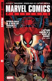 Marvel Comics Presents #3