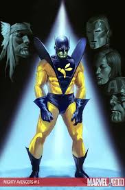 The Mighty Avengers #15