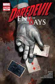 Daredevil End Of Days #4 (Of 8)