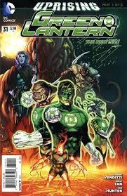 Green Lantern Vol 5 #31