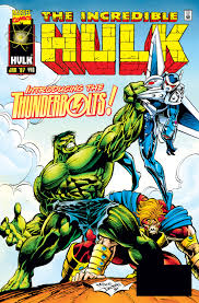 Incredible Hulk #449
