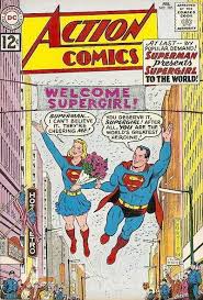 Action Comics Vol 1 #285