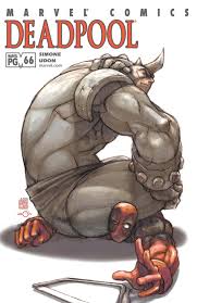 Deadpool (1997) #66