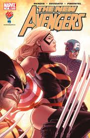 New Avengers #17