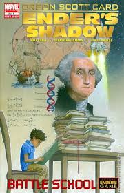 Ender's Shadow Orson Scott Card #2 of 5