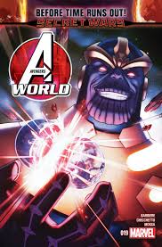 Avengers World #19