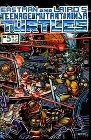 TMNT #5