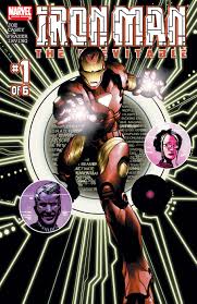 Iron Man The Inevitable #1