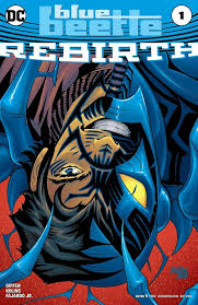 Blue Beetle Rebirth #1