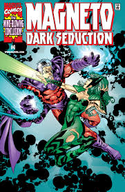 Magneto Dark Seduction #4
