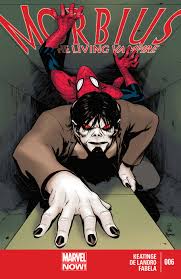 Morbius Living Vampire #6 Now