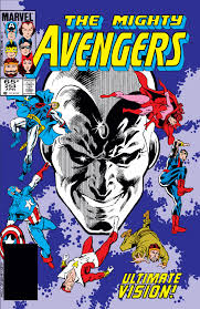 Avengers #254