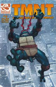 TMNT #2