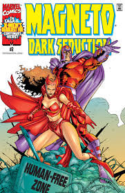 Magneto Dark Seduction #2
