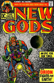 New Gods #1