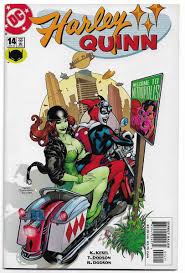 Harley Quinn #14