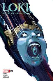Loki Agent Of Asgard #10