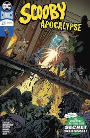 Scooby Apocalypse #27