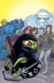 All New Doop #3 (Of 5)