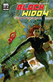 Black Widow: The Things They Say About Her (2005) 1-6