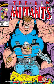 New Mutants Vol 1 #88