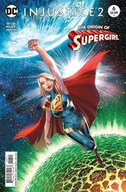 Injustice 2 #6