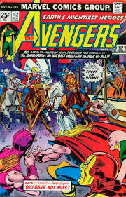 The Avengers Earth's MIghtiest Heroes #142