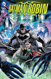 Batman And Robin Eternal #2