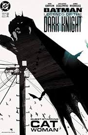 Batman Legends of the Dark Knight #177