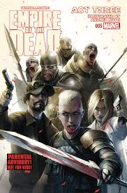 George Romeros Empire Of Dead Act Three #5 (Of 5)