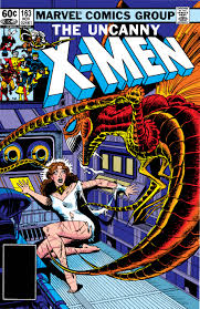 The Uncanny X-men #163