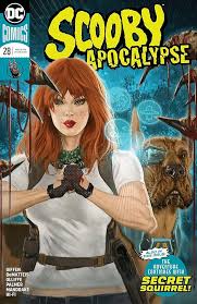 Scooby Apocalypse #28