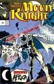 Marc Spector: Moon Knight #3