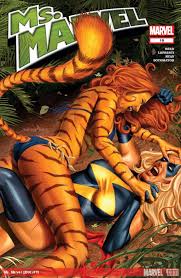 Ms. Marvel (2006) #19